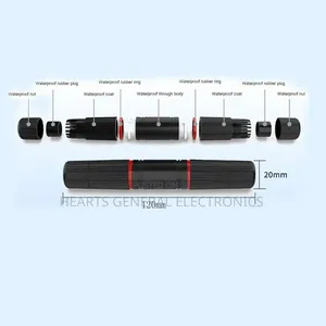 Waterproof Rj45 Couplers / Joiner