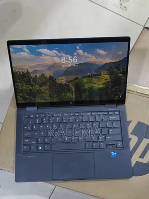 New HP Elite Dragonfly x360 11th Gen 32GB Intel Core i7 SSD 512GB