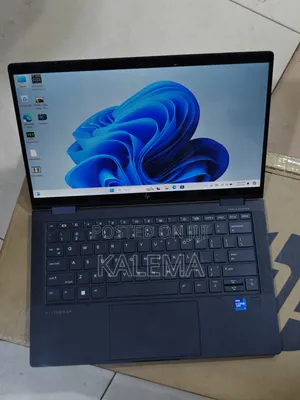 New HP Elite Dragonfly x360 11th Gen 32GB Intel Core i7 SSD 512GB