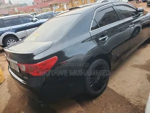 Toyota Mark X 2010 Black