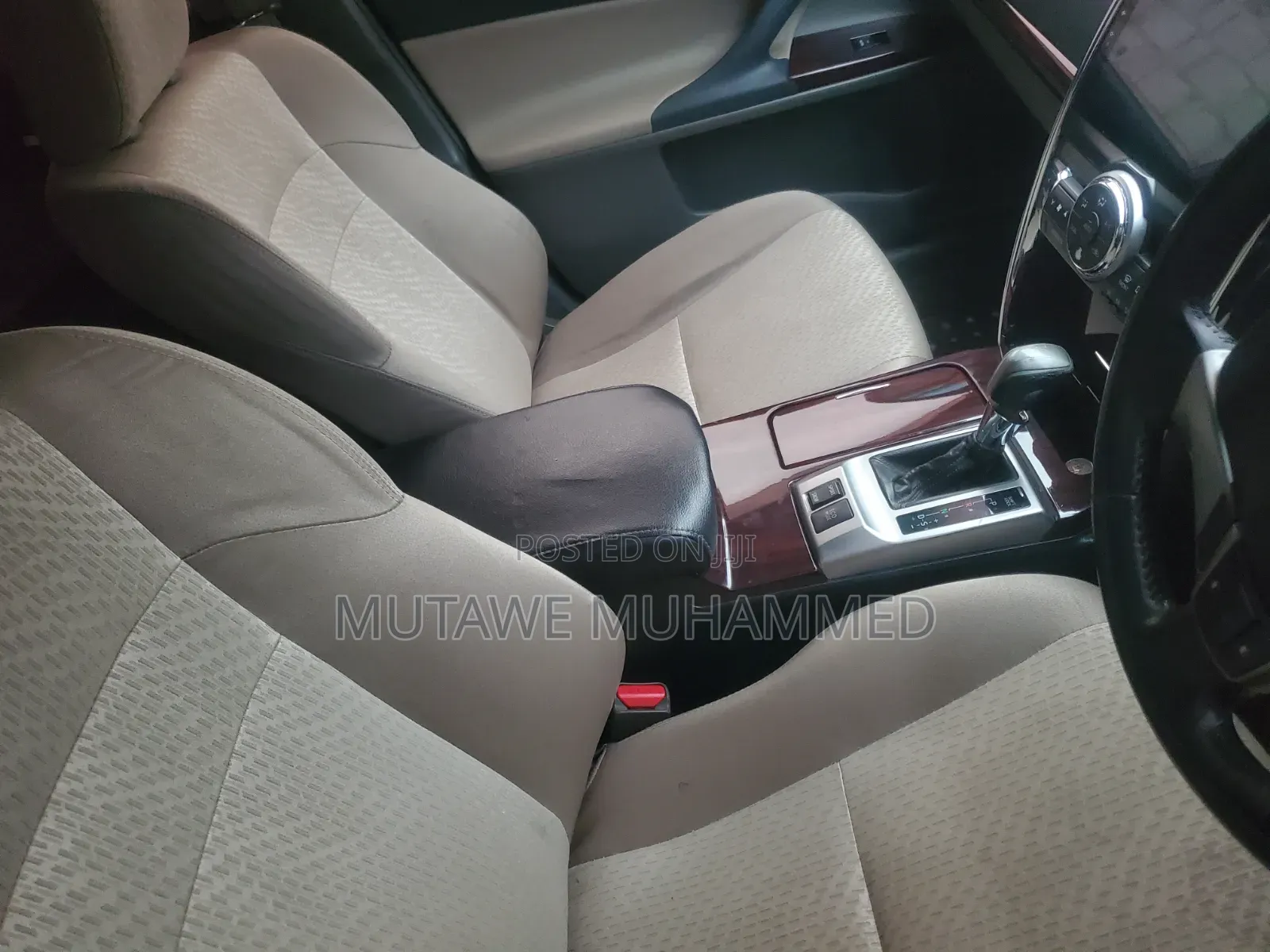 Toyota Mark X 2010 Black