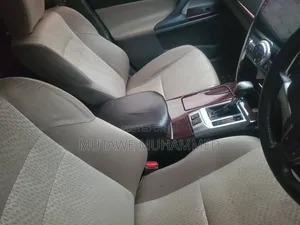 Toyota Mark X 2010 Black