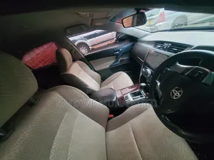 Toyota Mark X 2010 Black