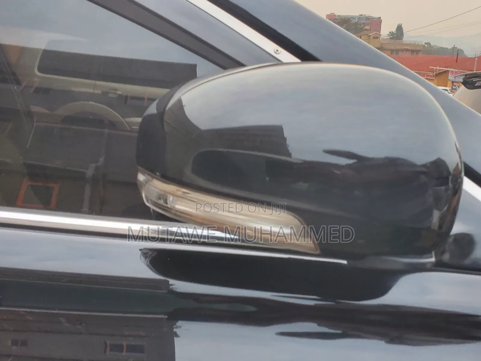 Toyota Mark X 2010 Black