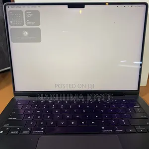 New Laptop Apple MacBook Pro 18GB Apple M3 Pro SSD 1T