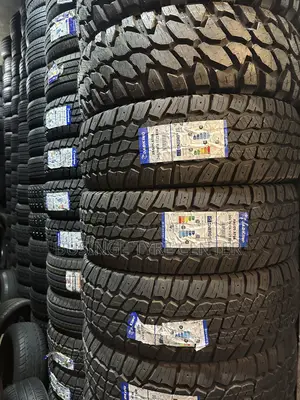 Brand New Tires Available in Different Sizes
