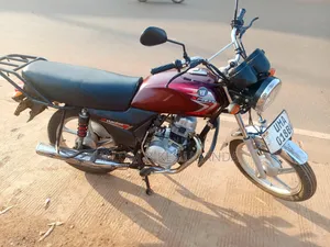 Haojue EX125 2025 Brown