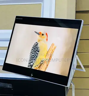 New Laptop HP Elite X2 G8 8GB Intel Core i5 SSD 256GB