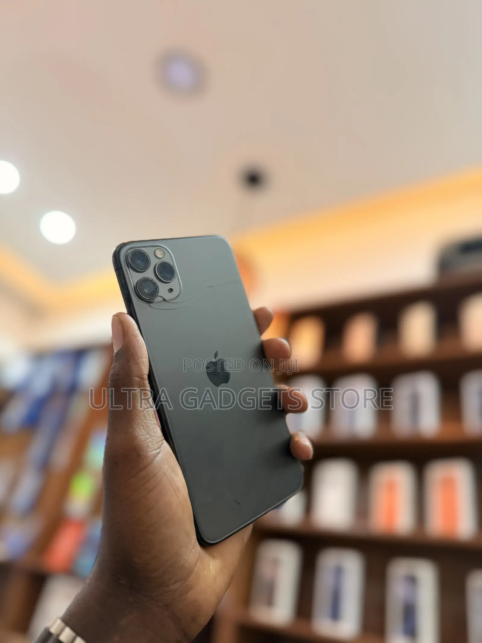 Apple iPhone 11 Pro Max 64 GB Gray