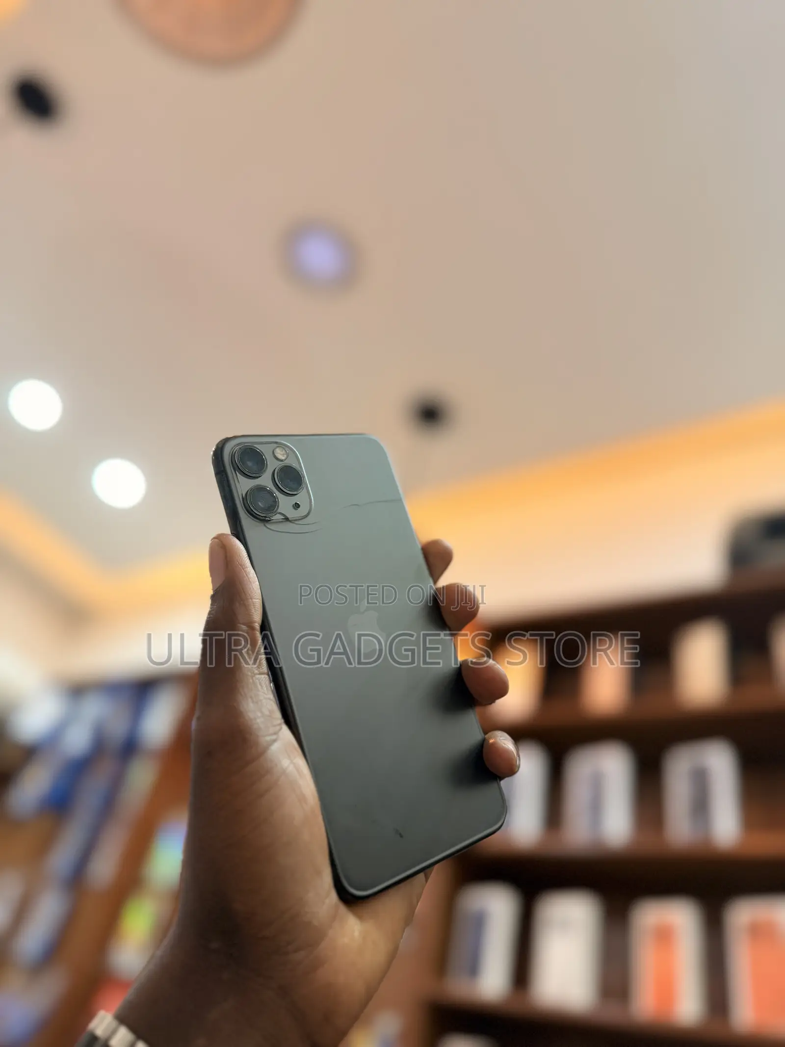 Apple iPhone 11 Pro Max 64 GB Gray