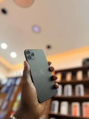 Apple iPhone 11 Pro Max 64 GB Gray