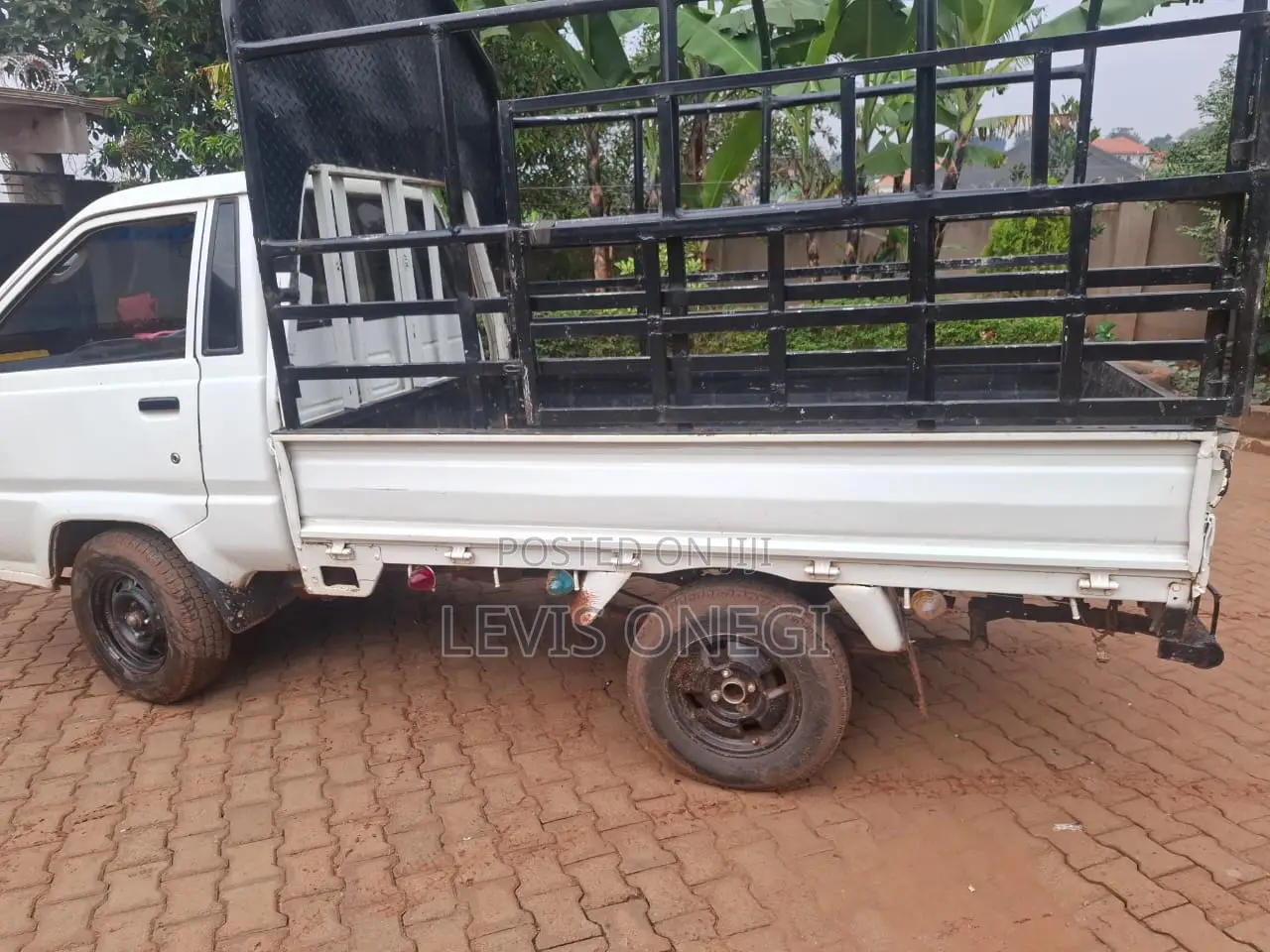 Town Ace Truck
