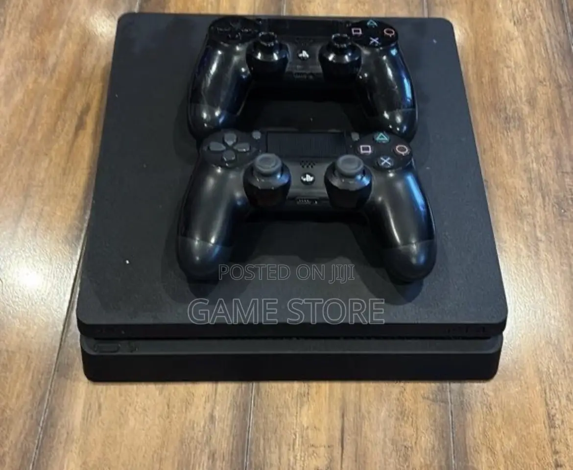 PS4 Slim: Because Netflix Is Good, but Gaming Is Better!