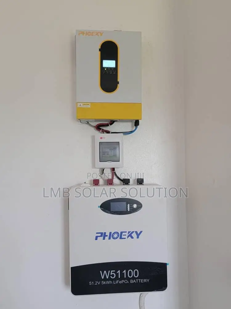 5Kwh Solar System