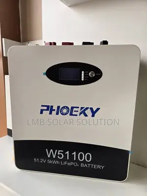 5Kwh Solar System