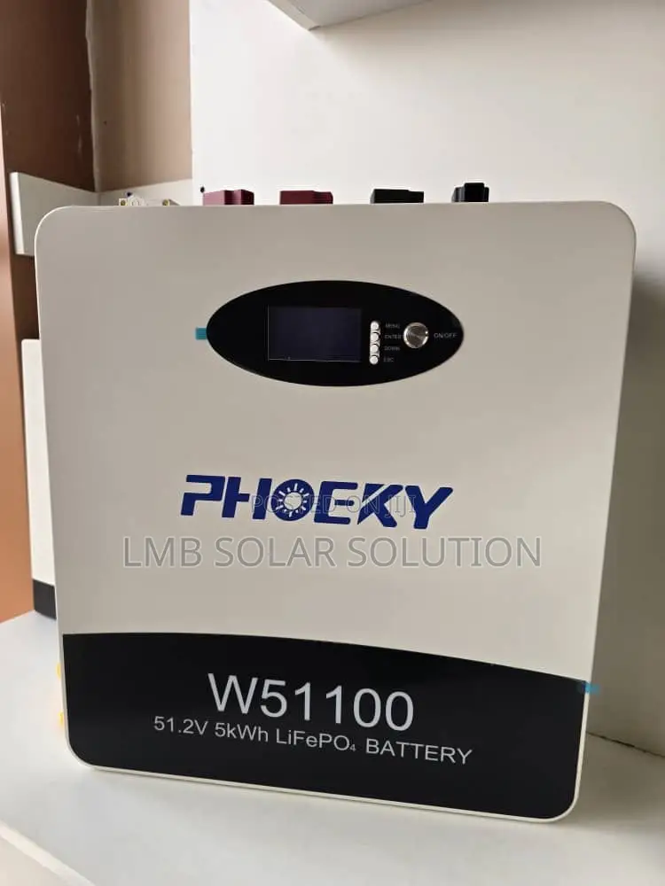 5Kwh Solar System