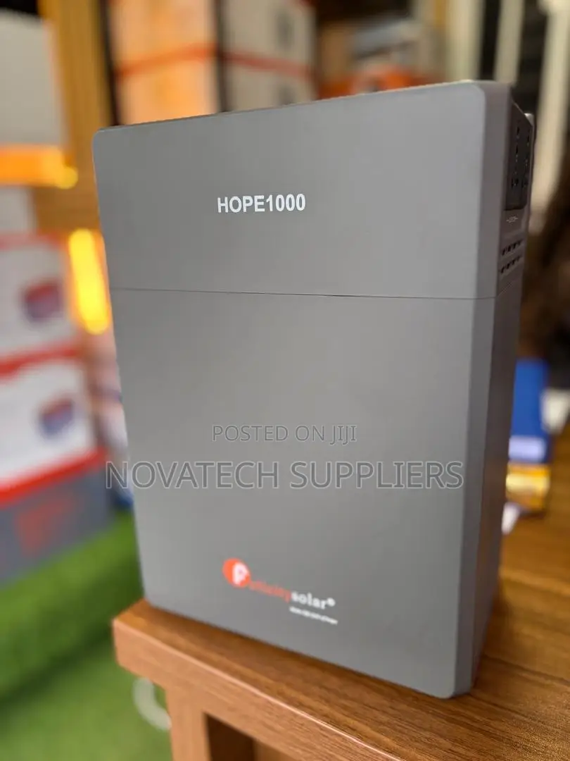 Original Felicity HOPE1000 1kWh Portable Power Station 250W