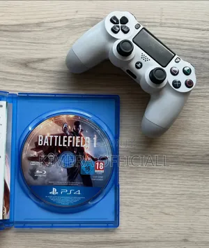 Battlefield 1 Game Cd for Ps4. BRAND NEW