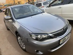 Subaru Impreza 2010 Gray