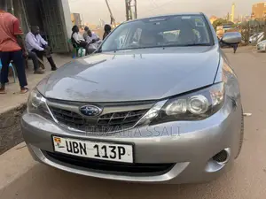 Subaru Impreza 2010 Gray