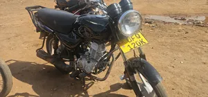 Bajaj CT 125X 2023 Black