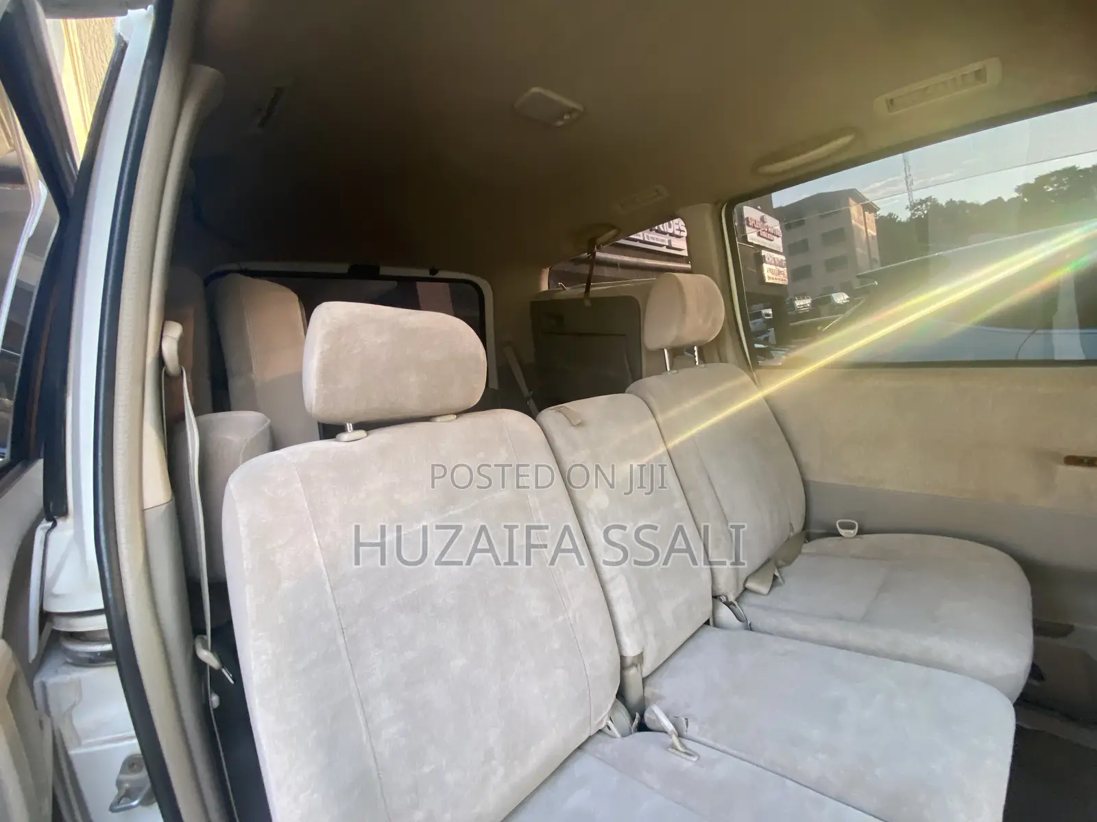 Toyota Noah 2008 Silver