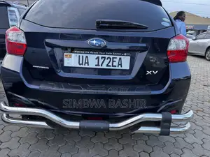 Subaru XV 2015 Blue