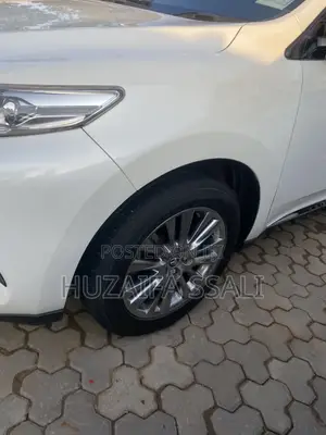 Toyota Harrier 2022 White