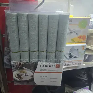 6pcs Table Placemats