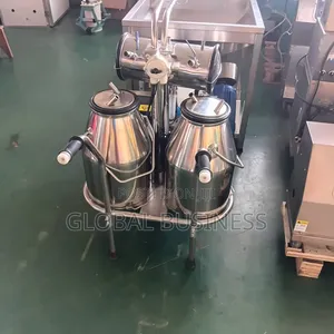 Double Bucket Milking Machine, Brand New and an Excellent Quality
