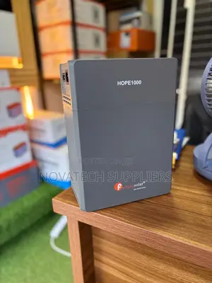 250W Pure Sine Wave Felicity HOPE1000 Backup Power Station