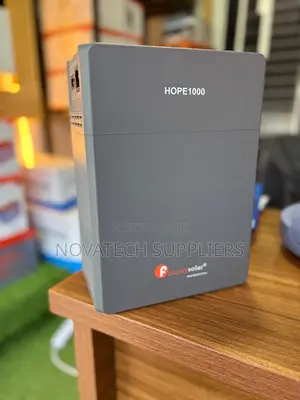 250W Pure Sine Wave Felicity HOPE1000 Backup Power Station