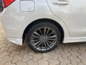 Subaru Impreza 2022 White