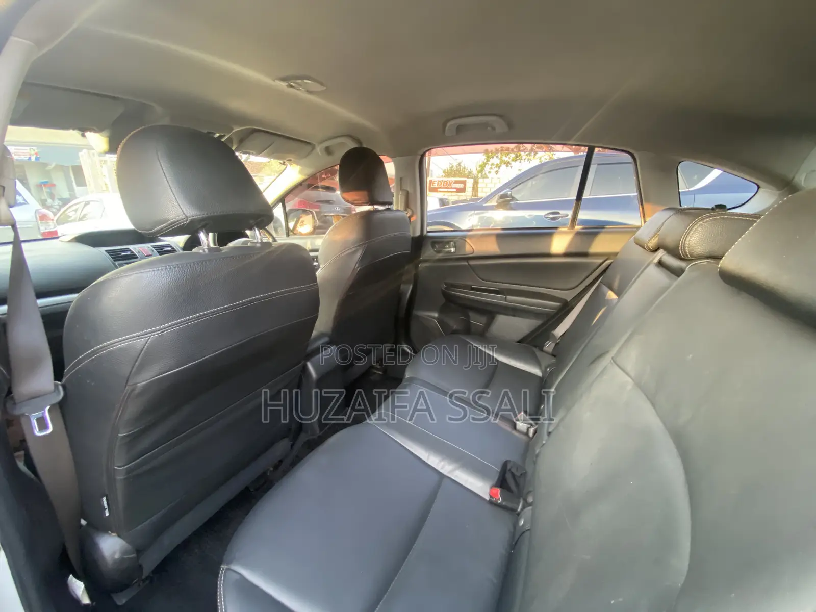 Subaru Impreza 2022 White