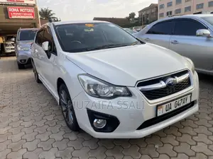 Subaru Impreza 2022 White