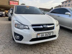 Subaru Impreza 2022 White