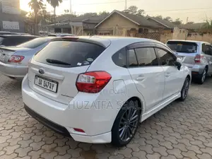 Subaru Impreza 2022 White