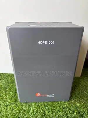 Portable Felicity Solar Power Station 1000Wh Pure Sine Wave