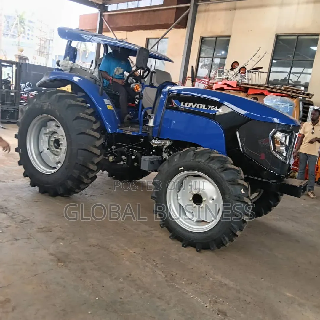 75hp Lovol Farm Tractor . Perfect Condition
