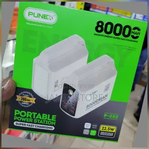 80000mah Heavy-Duty  Powerbank/ 80000mah Powerbank