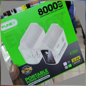 80000mah Heavy-Duty  Powerbank/ 80000mah Powerbank