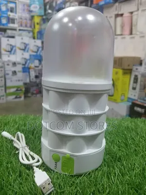 WONYO Branded 8000mAh Rechargeable Camping Lantern