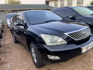 Toyota Harrier 2016 Black
