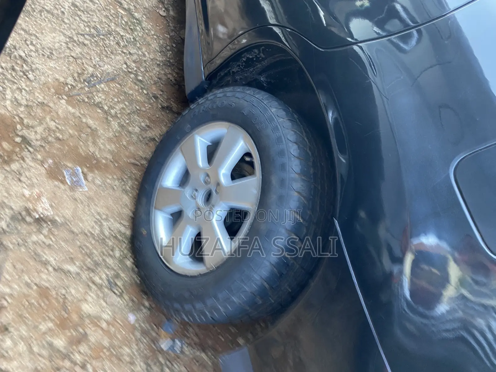 Toyota Harrier 2016 Black