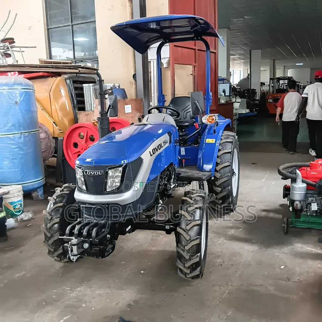 35hp Lovol Farm Tractor