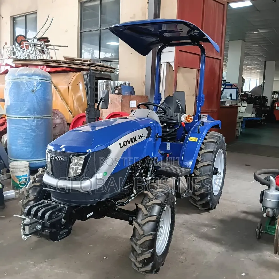 35hp Lovol Farm Tractor