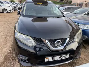 Nissan X-Trail 2022 Black