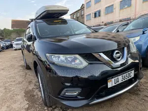 Nissan X-Trail 2022 Black