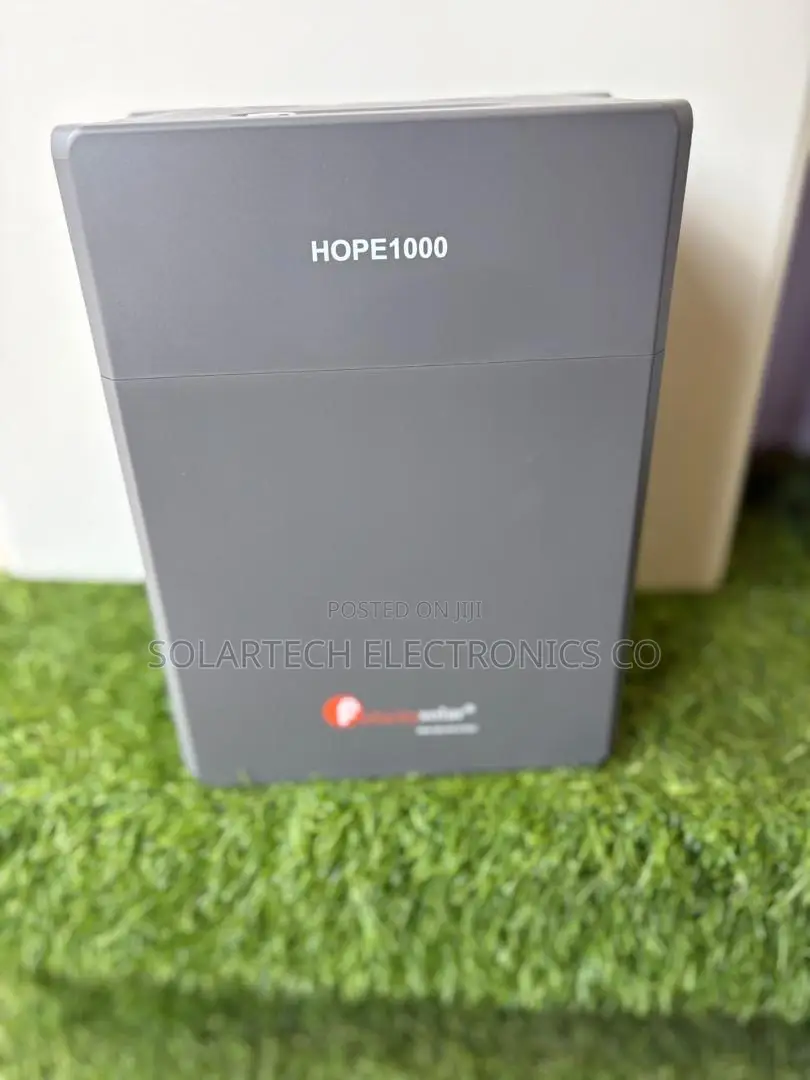Original Felicity HOPE1000 1kWh Portable Power Station 250W