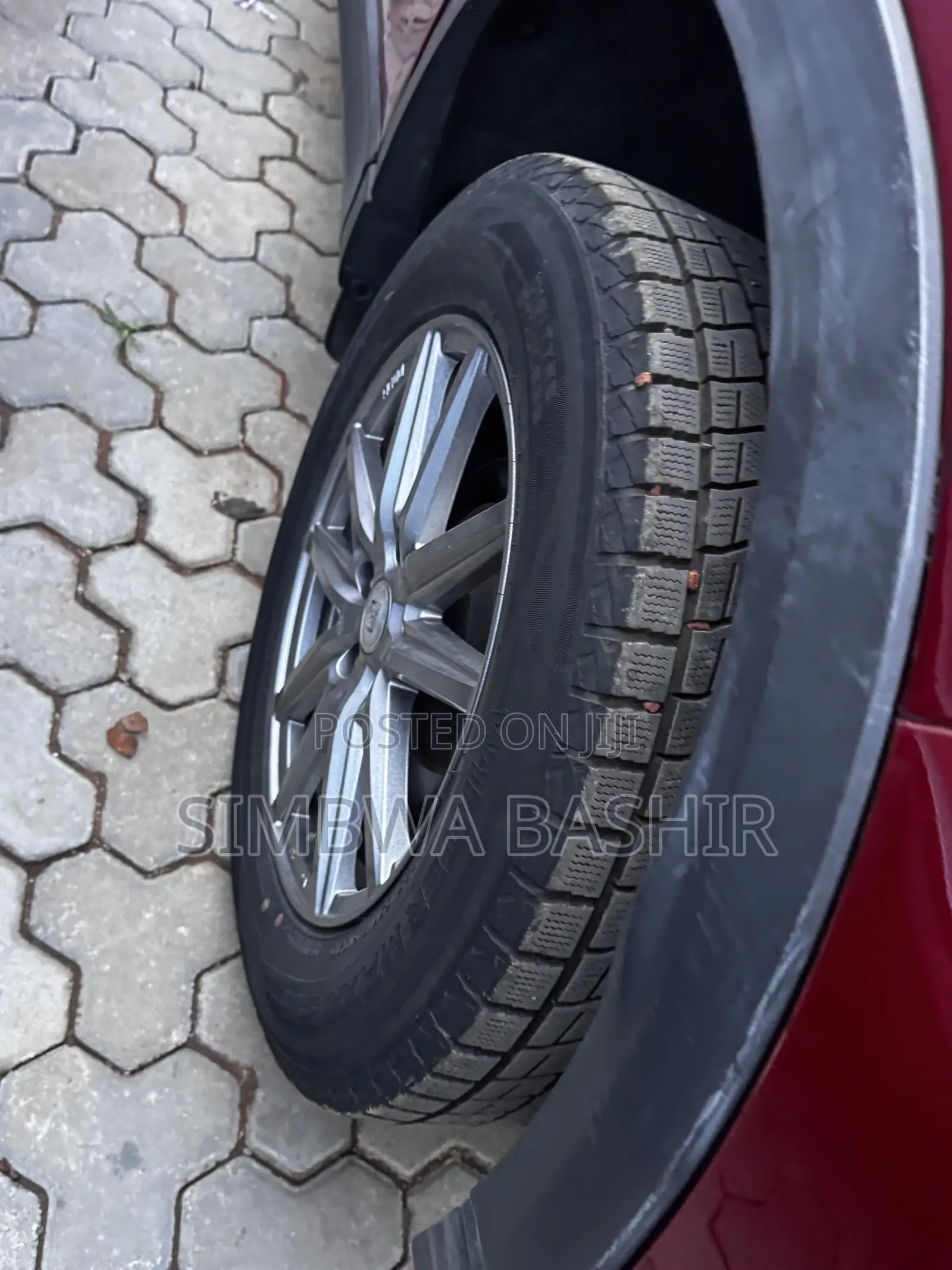 Mazda CX-5 2018 Burgundy